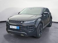 Gebraucht Land Rover Range Rover evoque SE Dynamic 163 PS (119 kW) 2023 Schwarz SUV