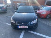 Gebraucht Seat Leon ST Style 140 PS (102 kW) 2014 Schwarz Kombi