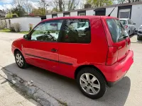 Gebraucht VW Lupo 50 PS (36 kW) 1999 Rot Kleinwagen