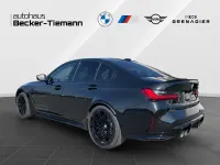 Neu BMW M3 Competition Edition 530 PS (389 kW) 2026 Schwarz Limousine