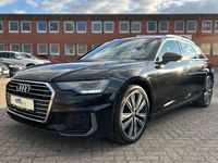 Gebraucht Audi A6 Basis 286 PS (210 kW) 2018 Schwarz Kombi