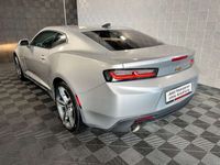 gebraucht Chevrolet Camaro V6 3.6L R.KAMERA-VOLLLEDER-ELEKTR.SZ-20"