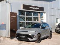 Gebraucht Hyundai Kona N Line 150 kW (204 PS) 2025 Grau SUV