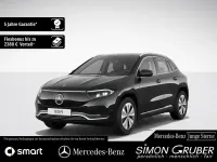 Gebraucht Mercedes EQA250 Advanced 139 kW (190 PS) 2024 Nachtschwarz uni SUV