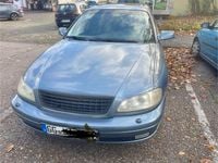 Gebraucht Opel Omega 147 PS (108 kW) 1999 Silber Kombi