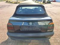 Gebraucht VW Golf Cabriolet 75 PS (55 kW) 1993 Schwarz Cabrio
