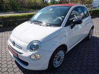 Gebraucht Fiat 500C 69 PS (50 kW) 2023 Weiß Cabrio