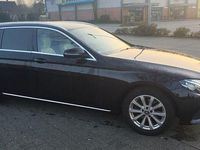 Gebraucht Mercedes E220 194 PS (142 kW) 2017 Schwarz Limousine