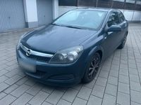 Gebraucht Opel Astra 90 PS (66 kW) 2008 Blau Coupé