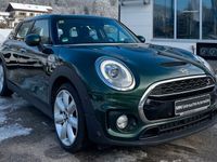 Gebraucht Mini Cooper SD Clubman Chili 190 PS (139 kW) 2018 British racing green metallic Kombi