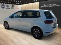 Gebraucht VW Golf VII IQ Drive 116 PS (85 kW) 2020 Weiss Van / Kleinbus