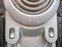 Gebraucht Mitsubishi Colt 2009 Schwarz Kleinwagen