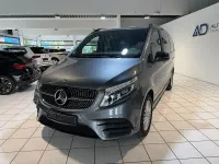 Gebraucht Mercedes V300 AMG line 237 PS (174 kW) 2022 Grau Van / Kleinbus