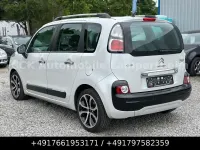 Gebraucht Citroën C3 Picasso SELECTION 114 PS (83 kW) 2013 Weiß Van / Kleinbus