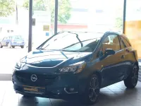 Gebraucht Opel Corsa Color Edition 150 PS (110 kW) 2016 Blau Limousine