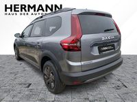 Gebraucht Dacia Jogger Expression 110 PS (80 kW) 2025 Dolomit grau / schiefer grau Van / Kleinbus