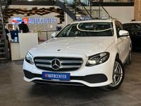 Gebraucht Mercedes E350 258 PS (189 kW) 2017 Weiß Kombi