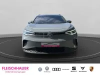 Begagnad VW ID.4 Pro Performance 150 kW (204 HK) 2023 Grå SUV