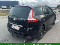 Gebraucht Renault Scénic III Dynamique 110 PS (80 kW) 2015 Schwarz SUV