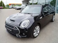 Gebraucht Mini Cooper S Clubman 178 PS (130 kW) 2021 Midnightblack Kombi