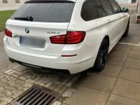 Gebraucht BMW 530 258 PS (189 kW) 2013 Weiß Kombi