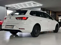 Usado Seat Leon 116 HP (85 kW) 2019 Branco Carrinha