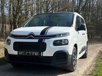 Gebraucht Citroën Berlingo Live 110 PS (80 kW) 2019 Weiß Van / Kleinbus
