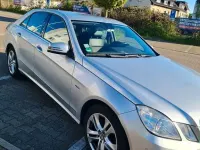 Second-hand Mercedes E250 204 CP (150 kW) 2012 Argintiu Berlinǎ