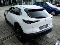 Gebraucht Mazda CX-30 Selection 186 PS (136 kW) 2023 Snowflake white met. SUV