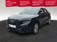 Gebraucht Audi Q2 Comfort 150 PS (110 kW) 2022 Mythosschwarz metallic SUV