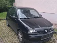 Gebraucht Seat Arosa 50 PS (36 kW) 2001 Schwarz Kleinwagen