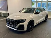 Gebraucht Audi SQ8 Sport 507 PS (372 kW) 2024 Weiß SUV