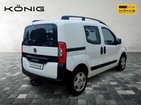 Gebraucht Fiat Fiorino 80 PS (58 kW) 2023 Weiss Van / Kleinbus