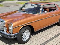 Gebraucht Mercedes 280 185 PS (136 kW) 1972 Gold Coupé