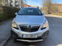 Gebraucht Opel Mokka 131 PS (96 kW) 2013 Silber SUV