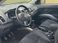 gebraucht Mitsubishi Outlander 2.0TDI 7-Sitzer Scheckheft