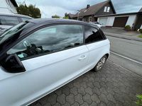 Gebraucht Audi A1 Ambition 122 PS (89 kW) 2012 Weiß Kleinwagen