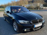 gebraucht BMW 320 E91 d Touring M Paket - individual Farbe