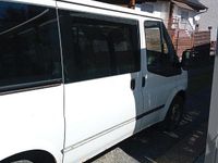 Usata Ford Transit 115 CV (84 kW) 2009 Bianco Monovolume