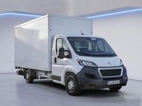 Gebraucht Peugeot Boxer 140 PS (102 kW) 2022 Eisweiß Van