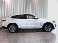 Gebraucht BMW X4 xLine 190 PS (139 kW) 2021 Mineralweiß SUV