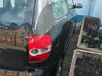 Gebraucht VW Fox 54 PS (39 kW) 2007 Schwarz Kleinwagen
