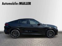 Gebraucht BMW X6 M Competition Edition 626 PS (460 kW) 2023 Schwarz SUV