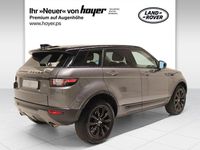 Gebraucht Land Rover Range Rover evoque SE 241 PS (177 kW) 2018 Grau SUV