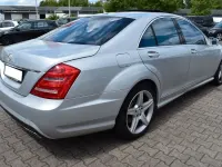 Gebraucht Mercedes S500 AMG 435 PS (319 kW) 2011 Silber Limousine