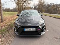 Gebraucht Ford Focus RS 350 PS (257 kW) 2017 Schwarz Limousine