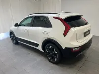 Gebraucht Kia e-Niro Vision 150 kW (204 PS) 2024 Weiß SUV