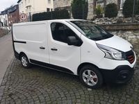 Gebraucht Renault Trafic 163 PS (119 kW) 2016 Weiß Van / Kleinbus