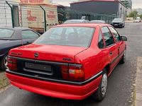 Gebraucht Opel Vectra 116 PS (85 kW) 1995 Rot Limousine