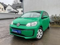 Gebraucht VW up! move up! 2017 Grün Kleinwagen